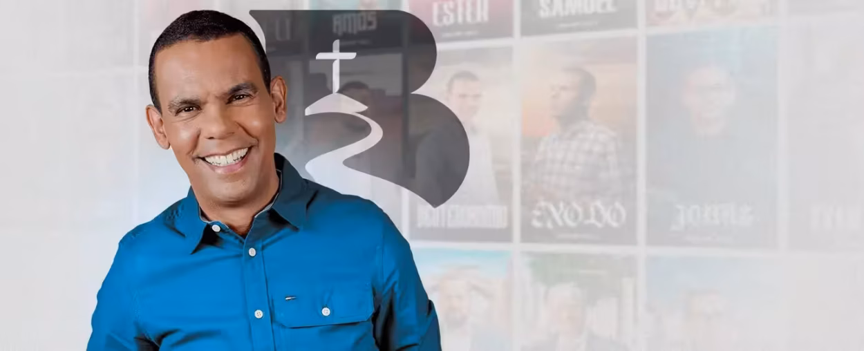 Tudo sobre o curso do Rodrigo Silva e a Bíblia Comentada | Evangelho no Lar Curso Bíblia Comentada com Rodrigo Silva - Link para o Site Oficial do Curso Rodrigo Silva.