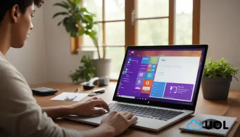 Como se conectar ao VPS Windows 8 rapidamente