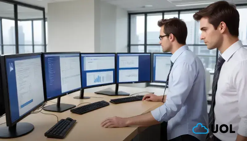 Configuração de rede para VPS