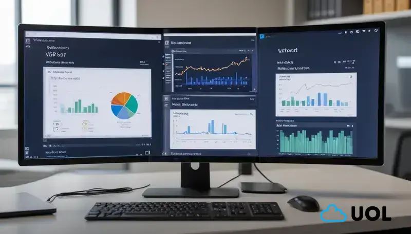 Benefícios de usar VPS Windows