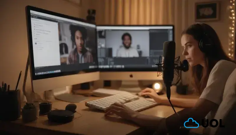 Como usar microfone na vps Windows para comunicação online