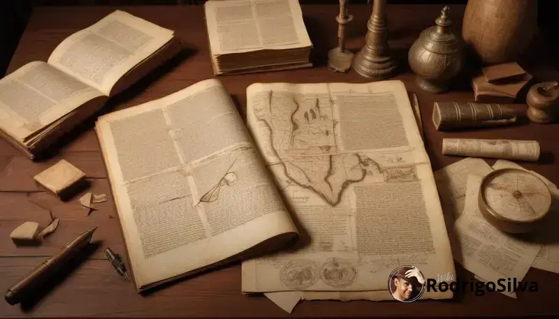 Impacto dos manuscritos na história Impacto dos manuscritos na história