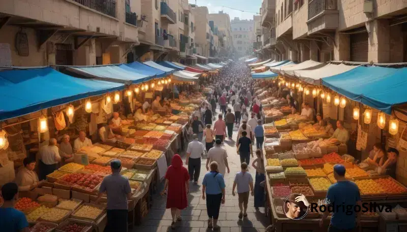 Principais gastos em Israel Principais gastos em Israel
