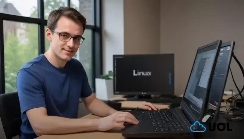Como virtualizar uma distribuição do Linux no Windows