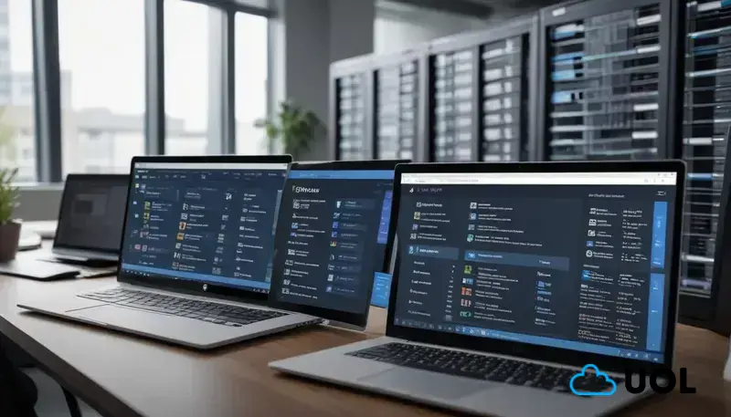 Melhores provedores de VPS Windows