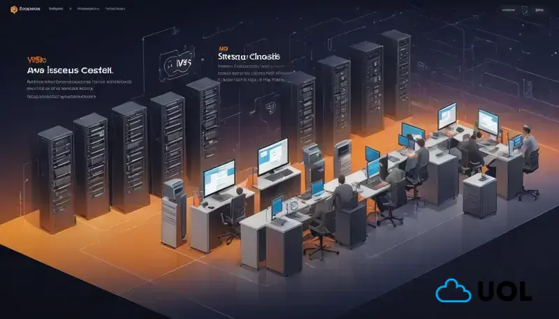 Como funciona a compra de VPS na AWS