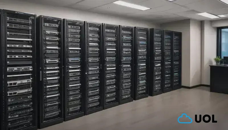 Comparação entre provedores de VPS