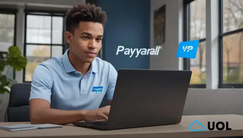 Comprar VPS Windows com PayPal fácil e seguro