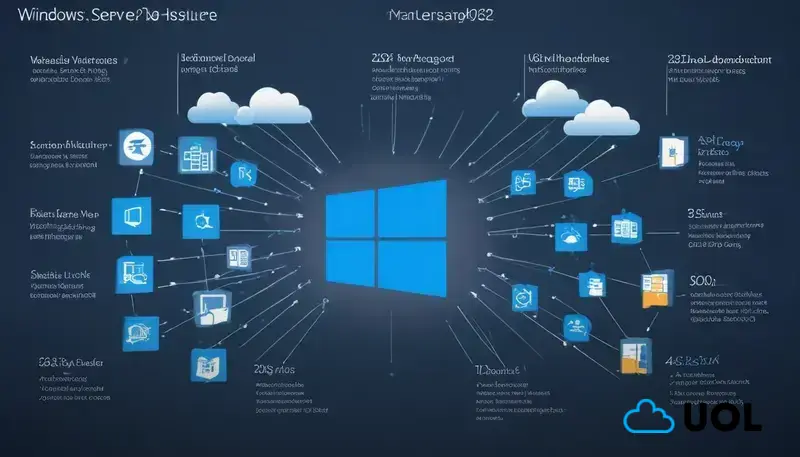 Benefícios do Windows Server 2025