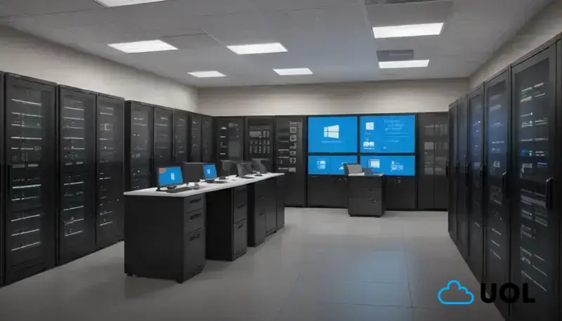 Configurações de segurança essenciais