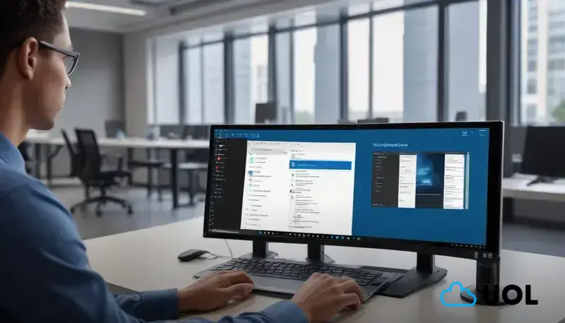 Acesso remoto ao windows server