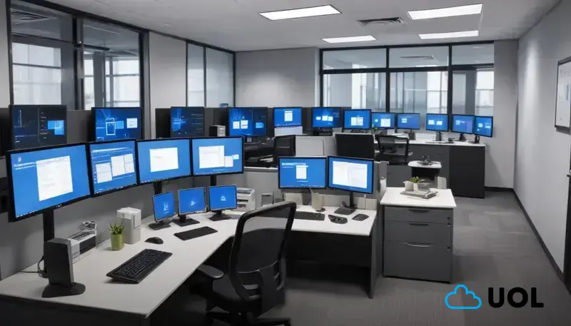 Benefícios do VPS Windows Grátis