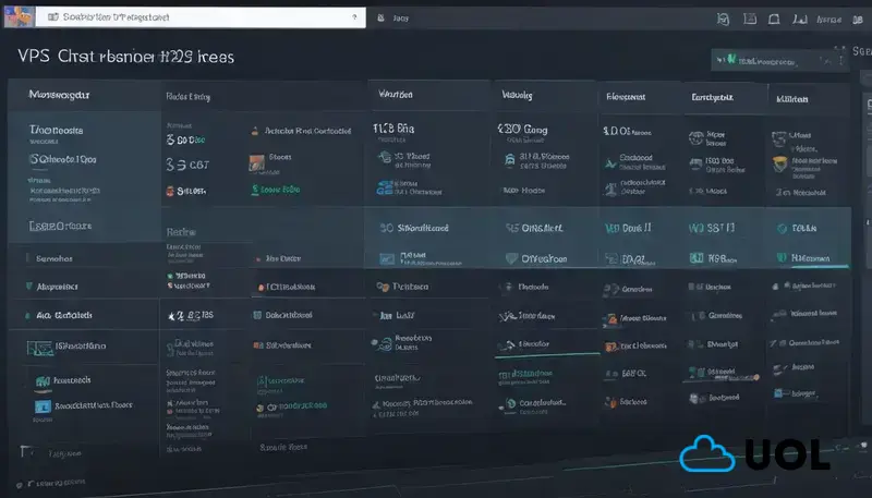 Comparação de Provedores de VPS