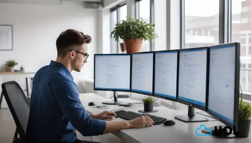 Crie um Servidor VPS Windows Grátis e Simples