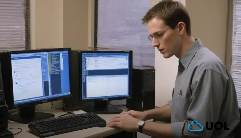 Aprenda como fazer windows server 2003 vps facilmente