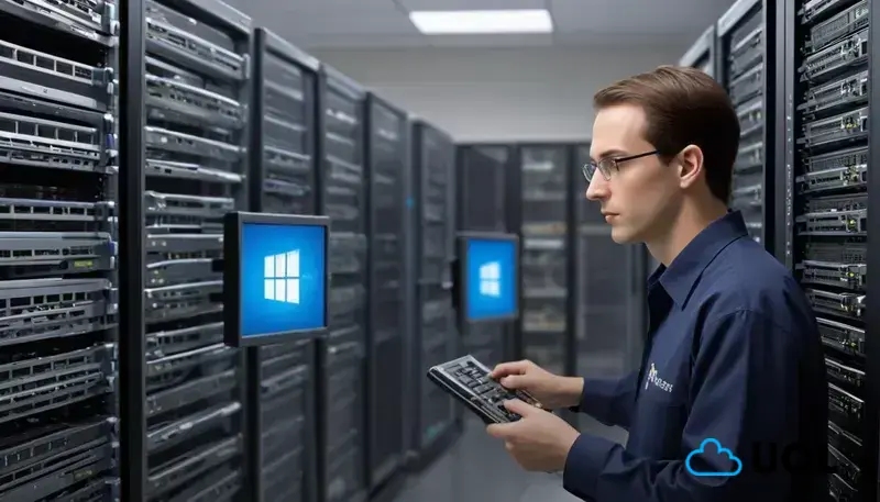 Configurações essenciais do Windows Server 2003