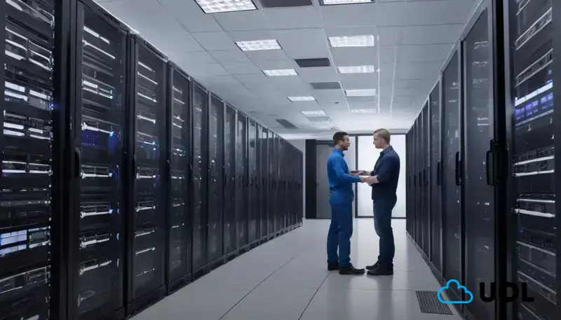 Configurando um Windows Server dedicado