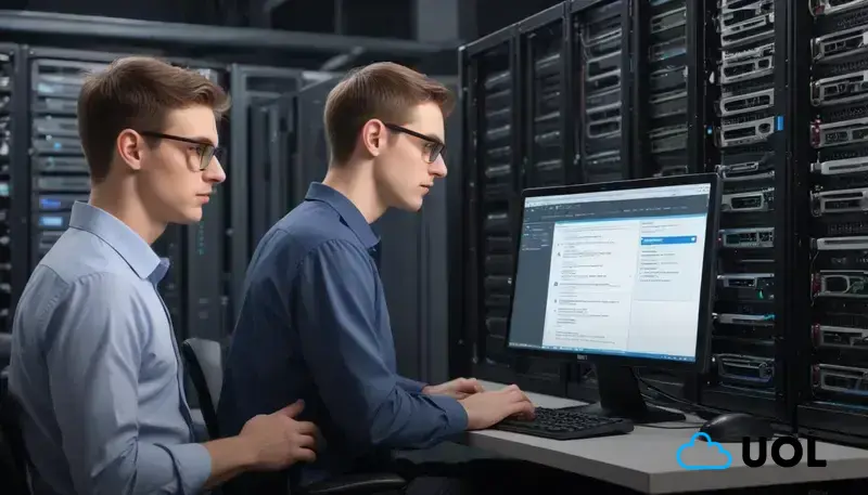 Passo a passo para criar seu VPS
