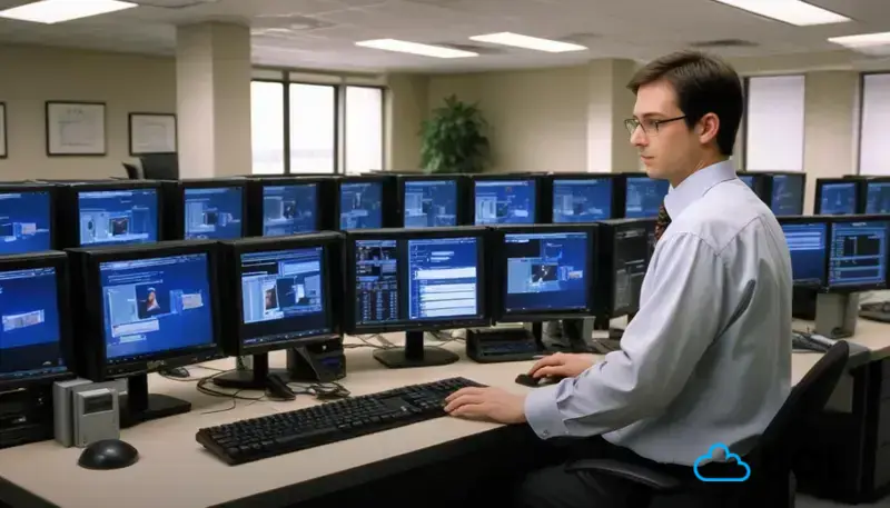 Crie seu servidor VPS com Windows Server 2003 fácil