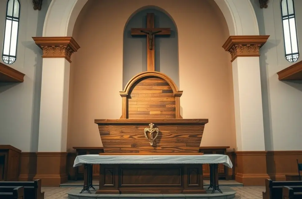 A Revelação da Arca da Aliança e Seu Significado para Nós | Evangelho no Lar O Legado Espiritual da Arca da Aliança