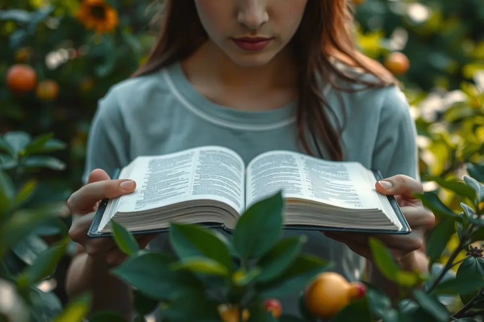 Descubra os 9 Frutos do Espírito que Transformam Vidas | Evangelho no Lar Como Cultivar os Frutos do Espírito na Prática