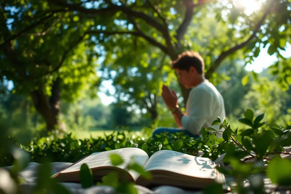 Descubra a Promessa de Salmos 5:12 para Sua Vida | Evangelho no Lar Aplicações Práticas de Salmos 5:12