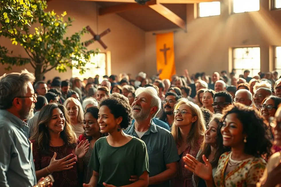 Descubra a Promessa de Salmos 5:12 para Sua Vida | Evangelho no Lar A Bênção de Deus Sobre os Justos