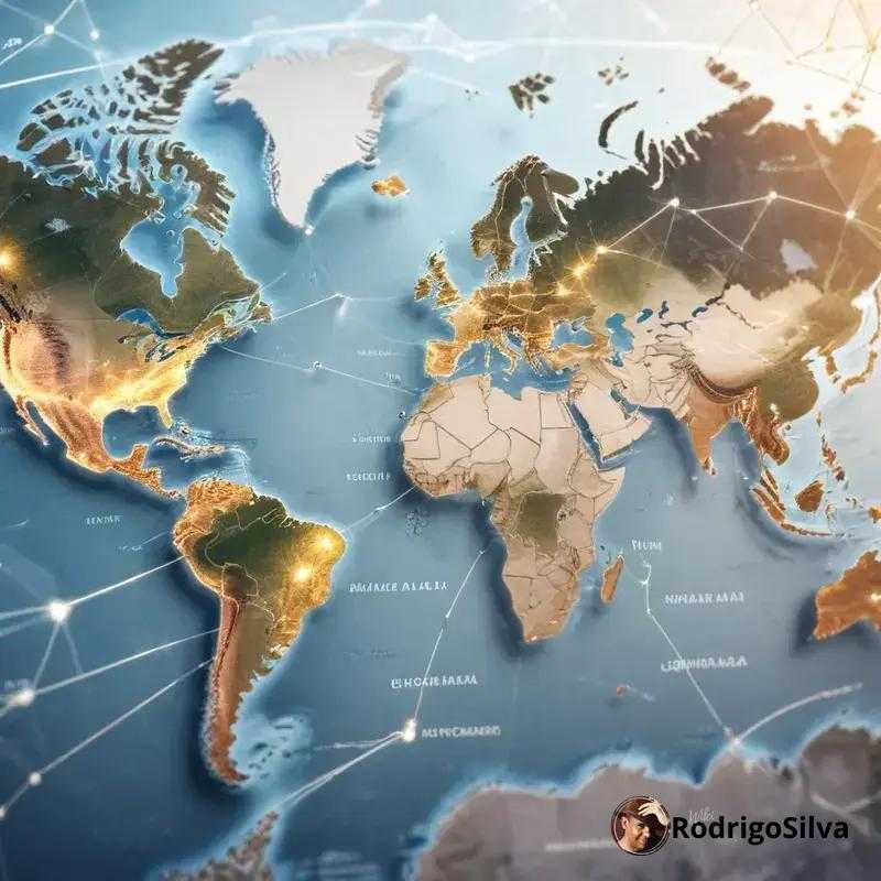 A influência da globalização na percepção do fim do mundo A influência da globalização na percepção do fim do mundo