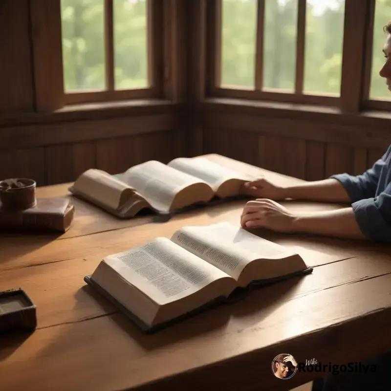 Como a leitura e o estudo bíblico fortalecem a fé Como a leitura e o estudo bíblico fortalecem a fé