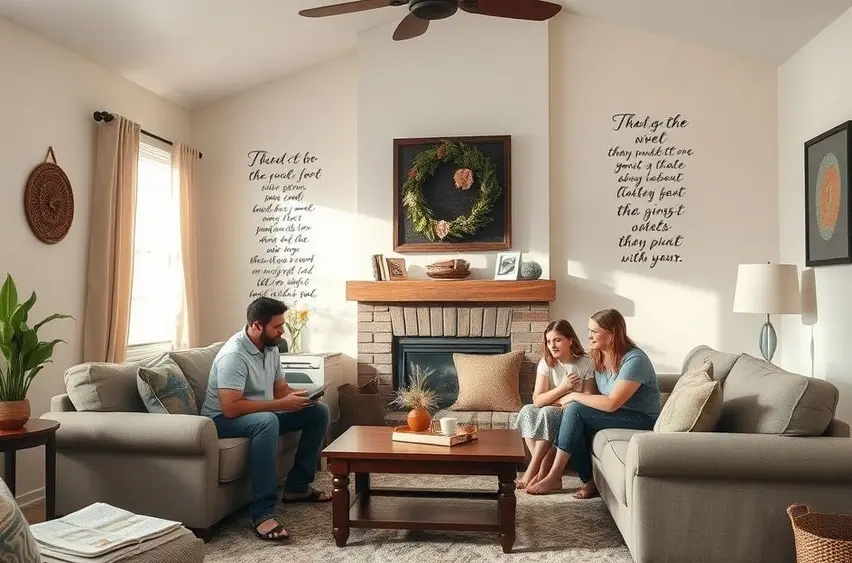 como devemos fazer o evangelho no lar? Descubra como fazer o evangelho no lar e transformar seu lar em um espaço de evangelização.
