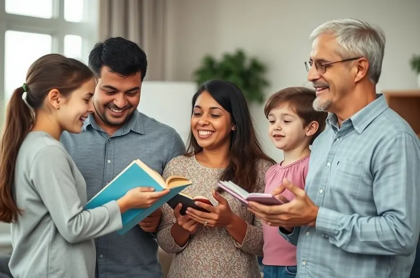 Dicas práticas de como integrar músicas para evangelho no lar