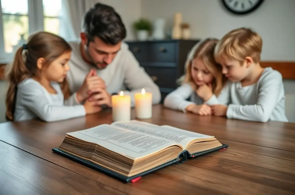 Descubra como fazer o evangelho no lar e transformar seu lar em um espaço de evangelização.