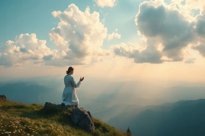 Benefícios Espirituais com a Oração das 12 palavras do Grimório de São Bento