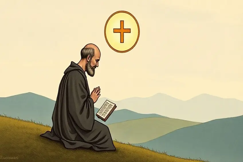 Como Incorporar Essa Oração Na Sua Vida com a Oração das 12 palavras do Grimório de São Bento