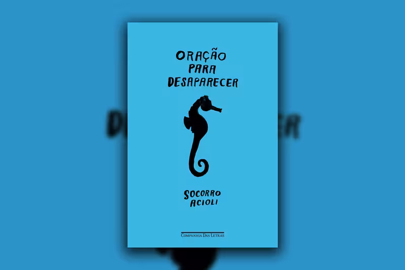 Entenda do que fala o livro oração para desaparecer e como Socorro Acioli une magia e ancestralidade nesta obra prima da literatura.